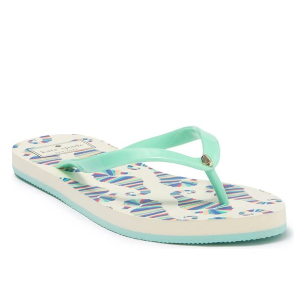 Kate Spade Sandals/Flip Flops/Thong - Picture 1 of 4